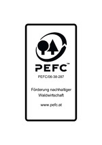 Zertikat PEFC