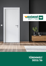 Türenwelt 2025/26 Türenwelt 2025/26